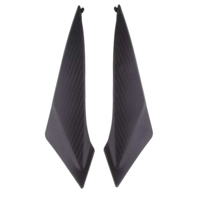 2x Gas Tank Side Cover Panel Trim Fairing For For Suzuki GSXR 600 750
