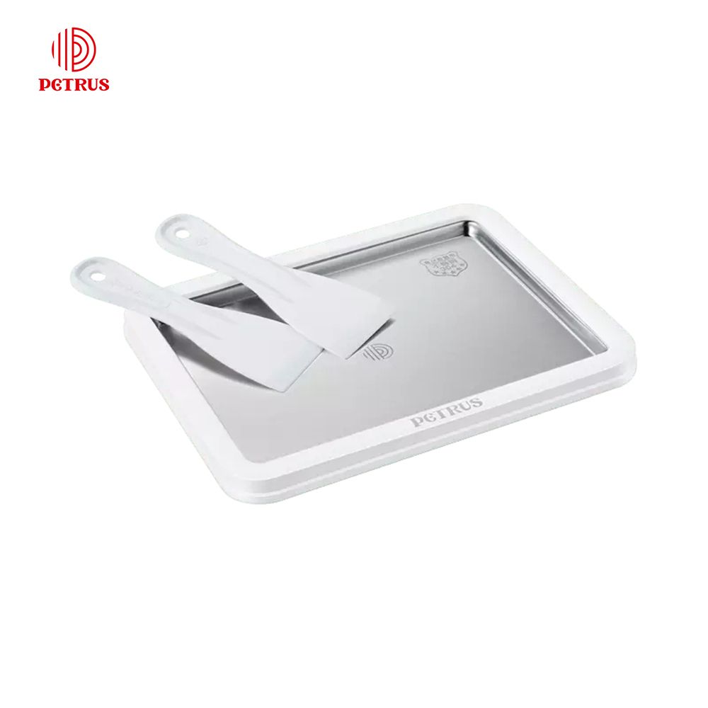 PETRUS PET035 Ice Cream Roller Instant Ice Cream Maker Pan