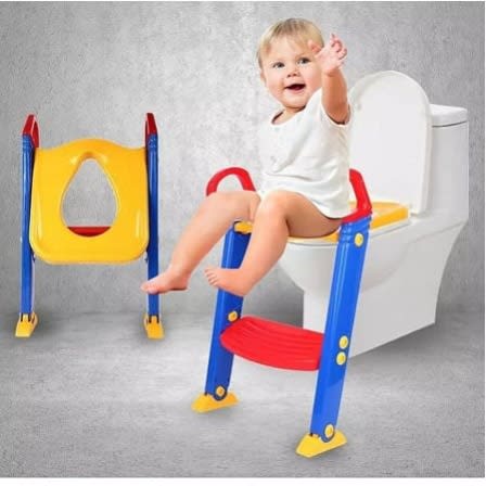Children's Step Toilet Trainer
