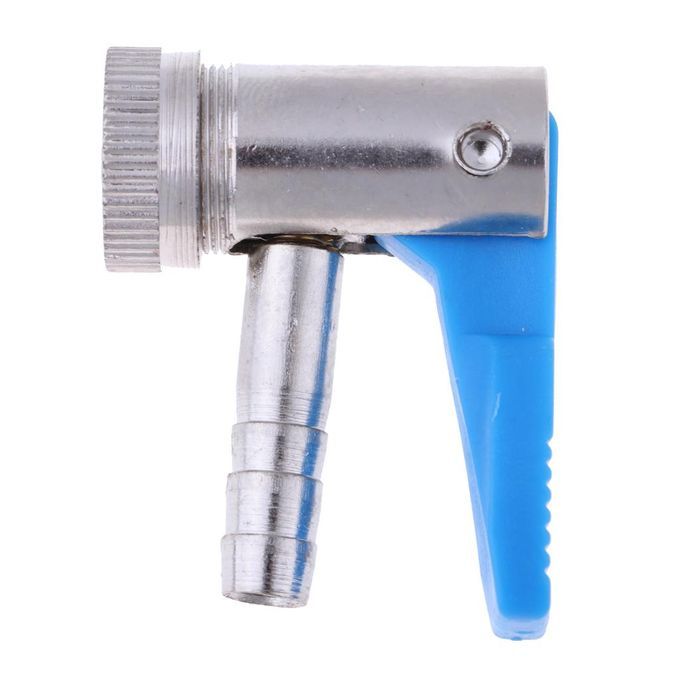 Durable Multiuse Tyre Valve Air Connector Car Truck Airline Inflator