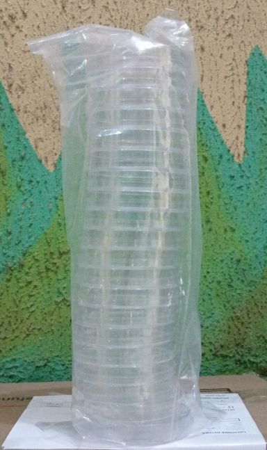 20PCS, Sterile Petri Dishes, Petri Dish