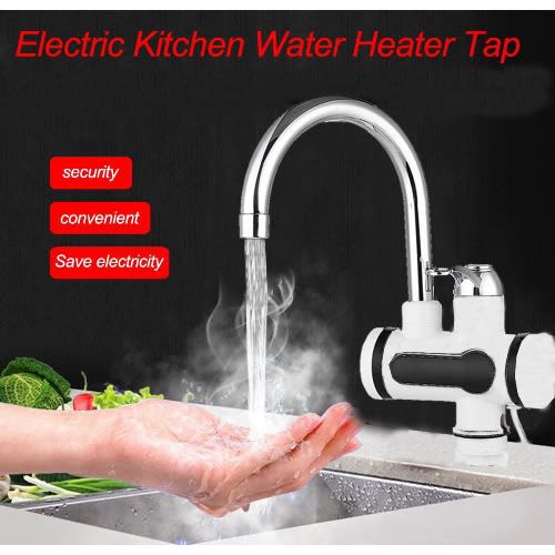 Quick Hot Water Tap
