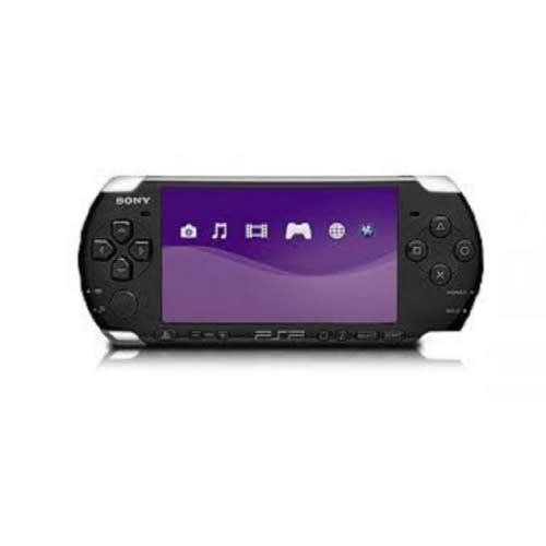 Playstation Portable Model-3000 With 4GB Memory Card