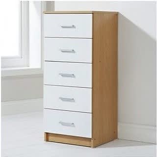 5-Drawer Home & Office Storage Cabinet