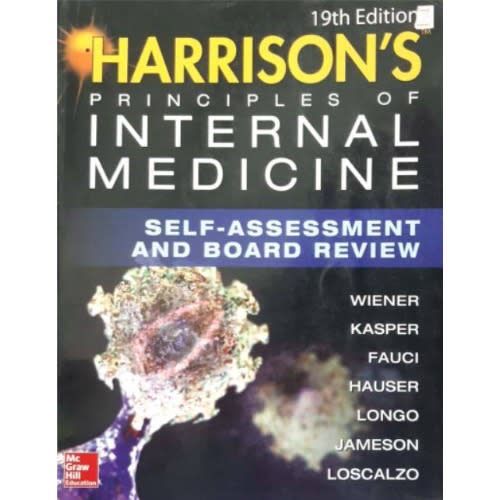 Principles Of Internal Medicine
