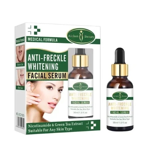 Aichun Anti-freckle Whitening Facial Serum - 30ml