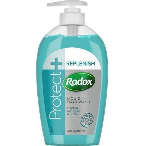 Protect + Replenish Anti-Bacterial Hand Wash 250ml