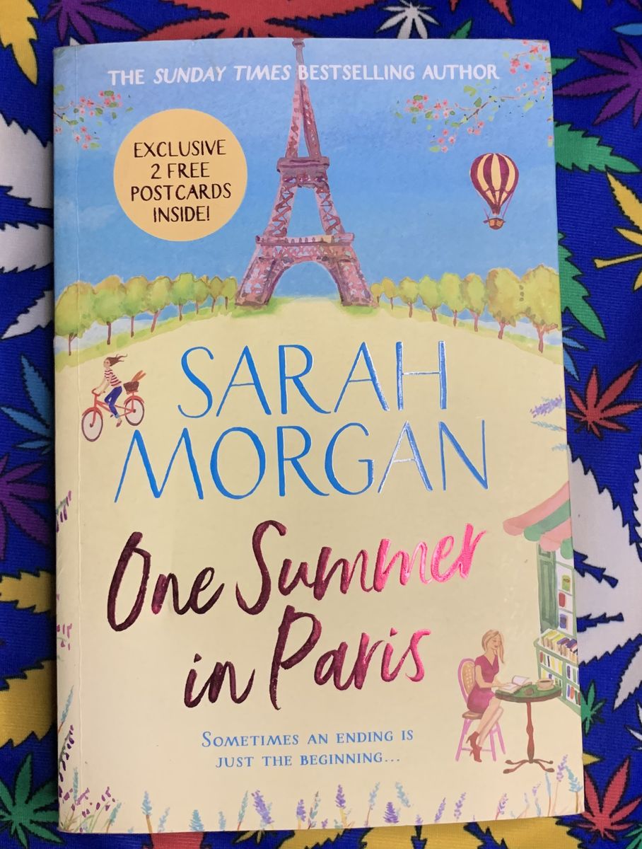 One Summer In Paris