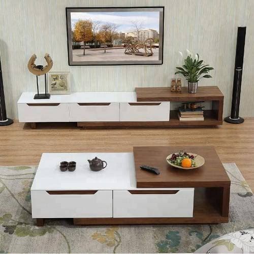TV Stand And Center Table( Delivery Lagos Only)