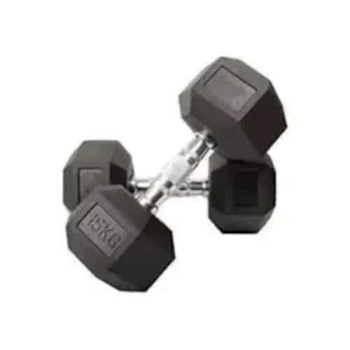 Hexagon Dumbbell 15kg
