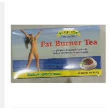 Smiley Fat Burner Slimming Tea