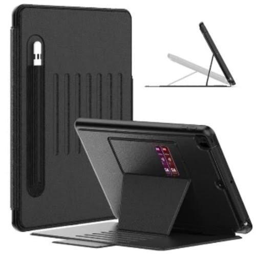 Hy-pro Shockproof Leather Case For Ipad Pro 11 Inches 2020 Edition