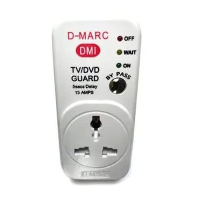 Dmarc Tv Guard Voltage Protection Adaptor-13amps