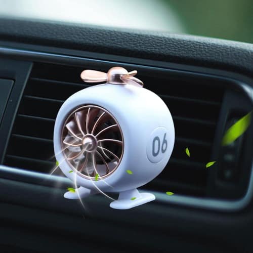 Car Aromatherapy Vent Clips - Car Fresheners