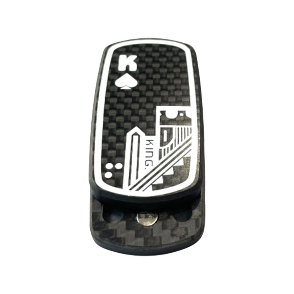 Fingertip Push Toy Poker Slider Fidget Haptic Slider Toy