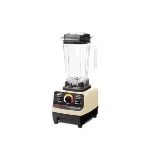 Commercial Blender And Grinder - 2L - 1500W - QBL- 8008 Pro