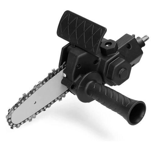 Electric Drill Converter Into Electric Saw With 4