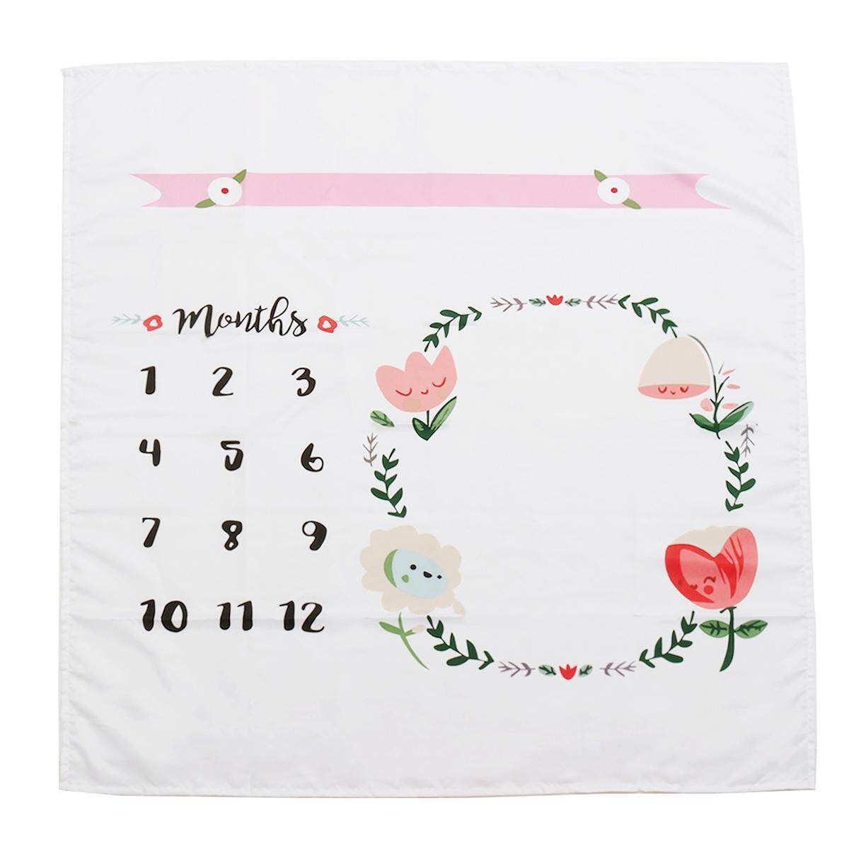 4 Types 100x100cm Children's Photography Tools Baby Photo Background Cloth Seventeen