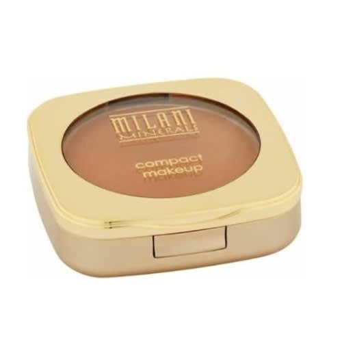 Milani Mineral Compact Face Powder - Warm 109