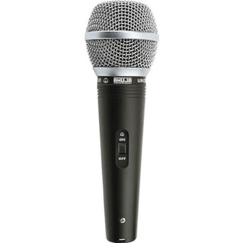 Ahuja Wired Professional Microphone