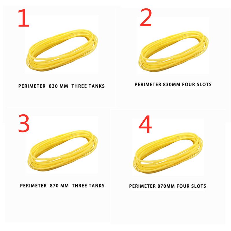 Balancer Accessories Dynamic Balancer Original Special Belt Drive Belt Feeding Energetically Fire Eagle