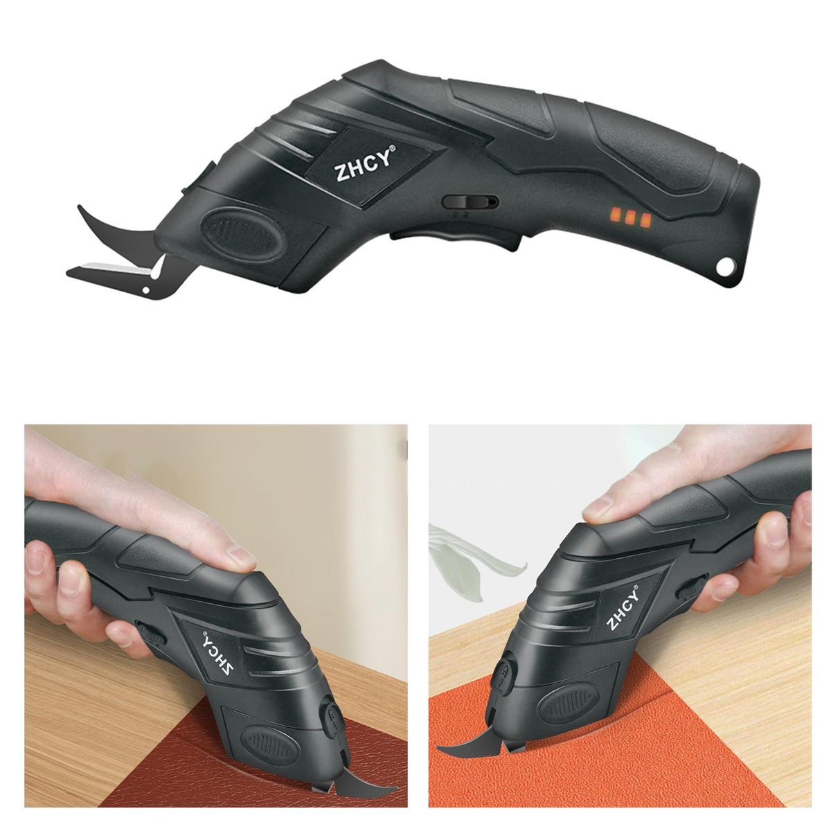 Fabric Cutter  Clothing Scrapbook Single Head