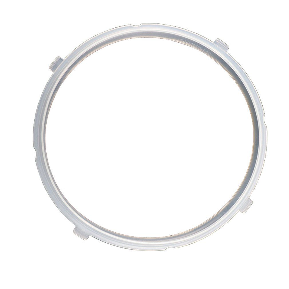 Applicable For The United States Electric Pressure Cooker Sealing Ring-Transparent-3L/4L