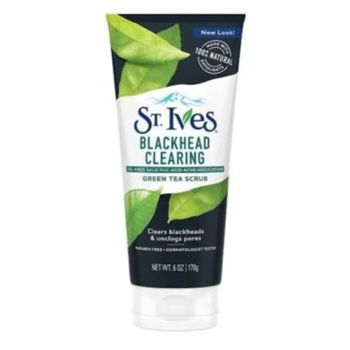 Blackhead Clearing Scrub - 170g