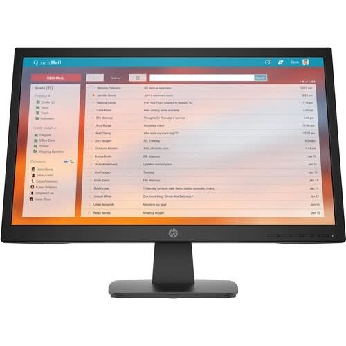 P22v G4 - 21.5" Full Hd Led Lcd Monitor