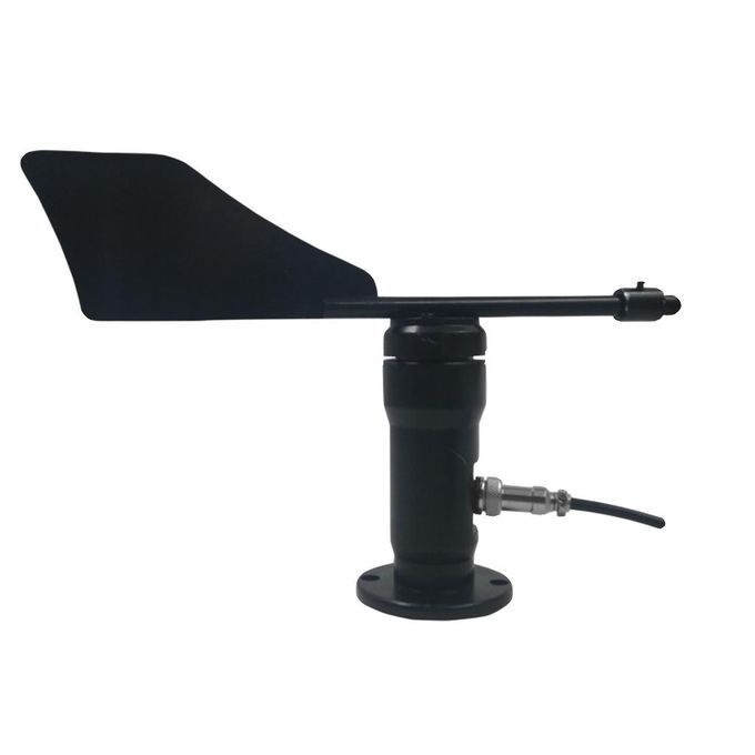 Signal Output 0-10V Aluminum-Alloyed Wind Direction Sensor Wind Vane