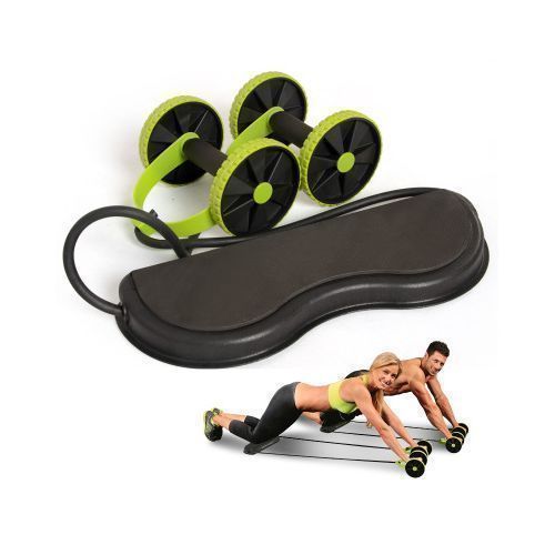 Revoflex Xtreme AB Roller With Wheel Rope