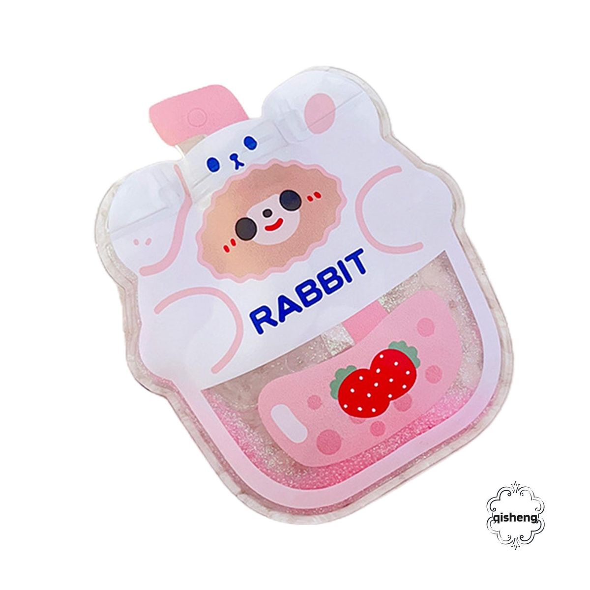 Cartoon Hand Warm Water Bottle Portable Hand Warmer Cartoon