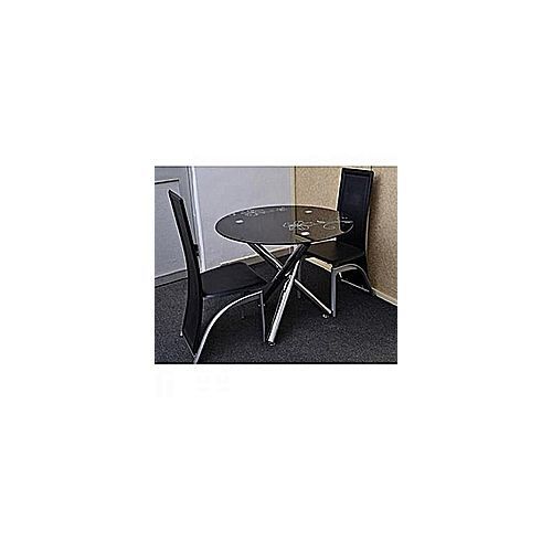 Dining Set With Two Chairs (Prepaid Orders)