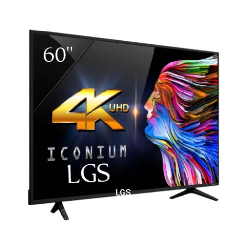 Smart 4k Uhd Tv - 60"