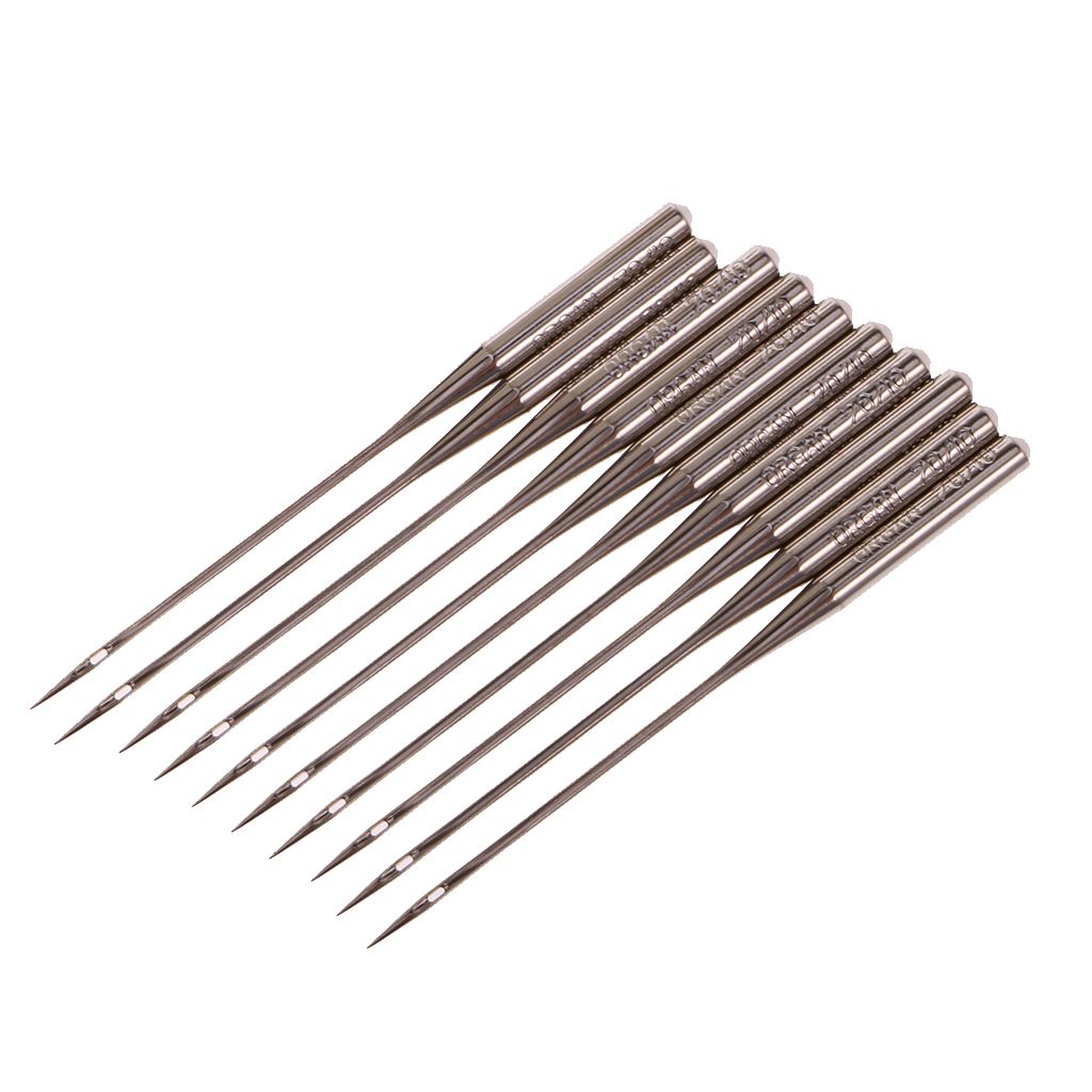 10Pcs Universal 15x1 HAx1 130/705H Multi Size #8-18 For