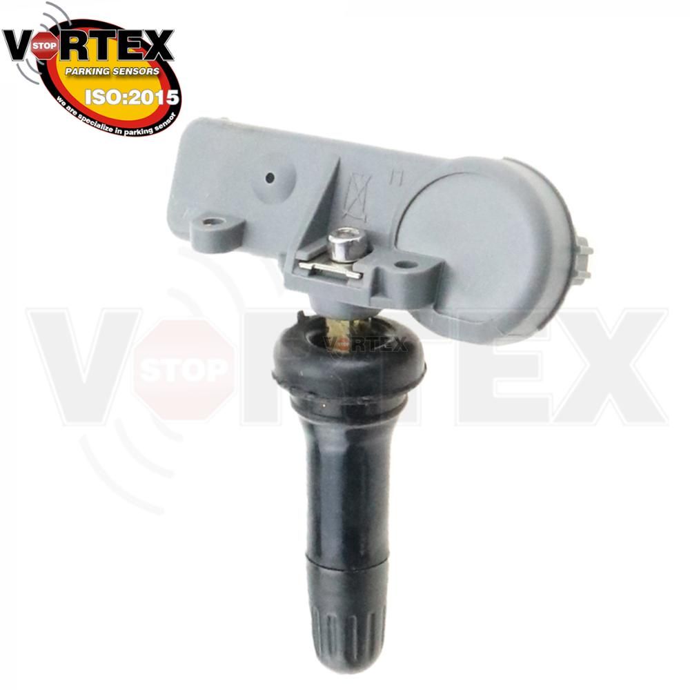 4 Pcs 433 Mhz Tire Pressure Monitoring Sensor TPMS For Ford