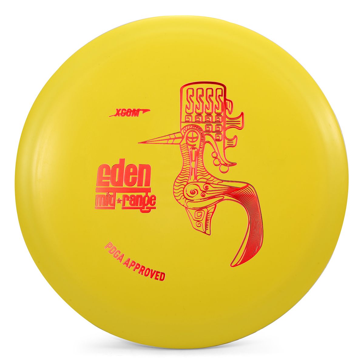 1 PCS Sport Disc Mid-Range Disc Flying Disc Game Throwing