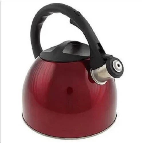 5l Whistling Kettle - Wine