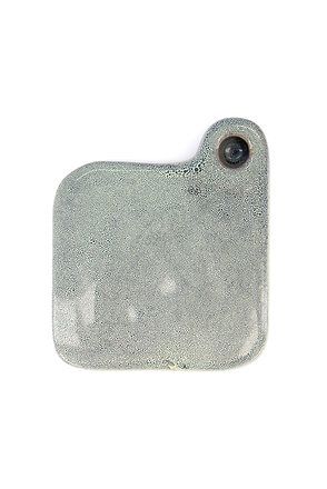 Stoneware Candle Stick, Iceberg Multicolor- A Simple Mess