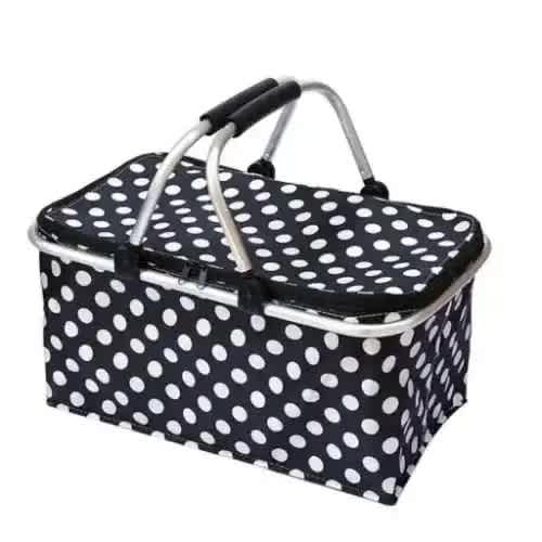Foldable Insulated Lunch Bag