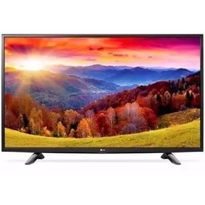 43" Full Hd Led Tv - 43lh510a + Inbuilt Games