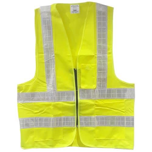 Reflective Safety Jacket - Unisex