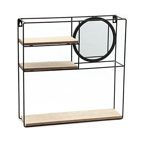 Wall Rack Metal Shelve