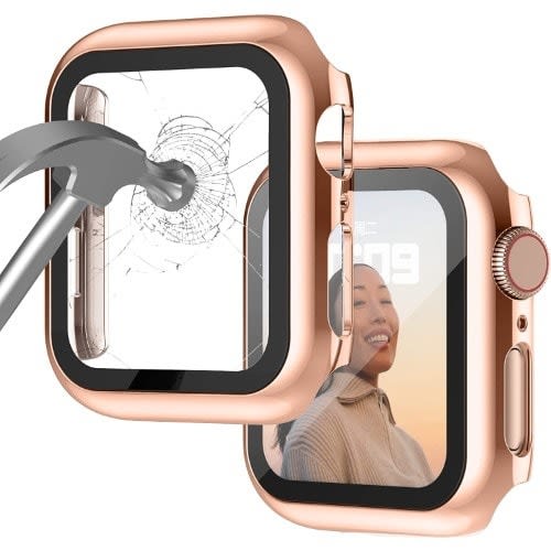 Bumper Case Protective Cover Frame For Iwatch Series 7 - 41mm