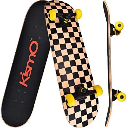 31 Inch Wooden Skateboard