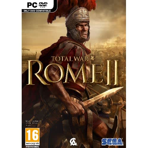 Total War Rome II PC Game