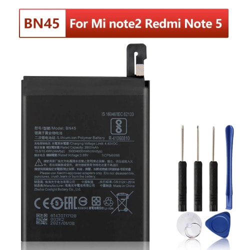 Replacement Battery For Redmi Note 5  Bn45