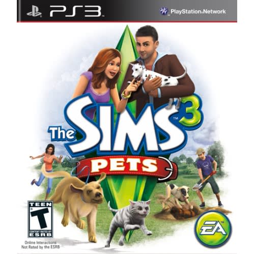 The Sims 3: Pets - Playstation 3