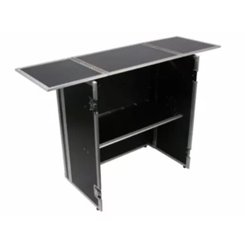 Portable Folding Dj Table Booth Stand