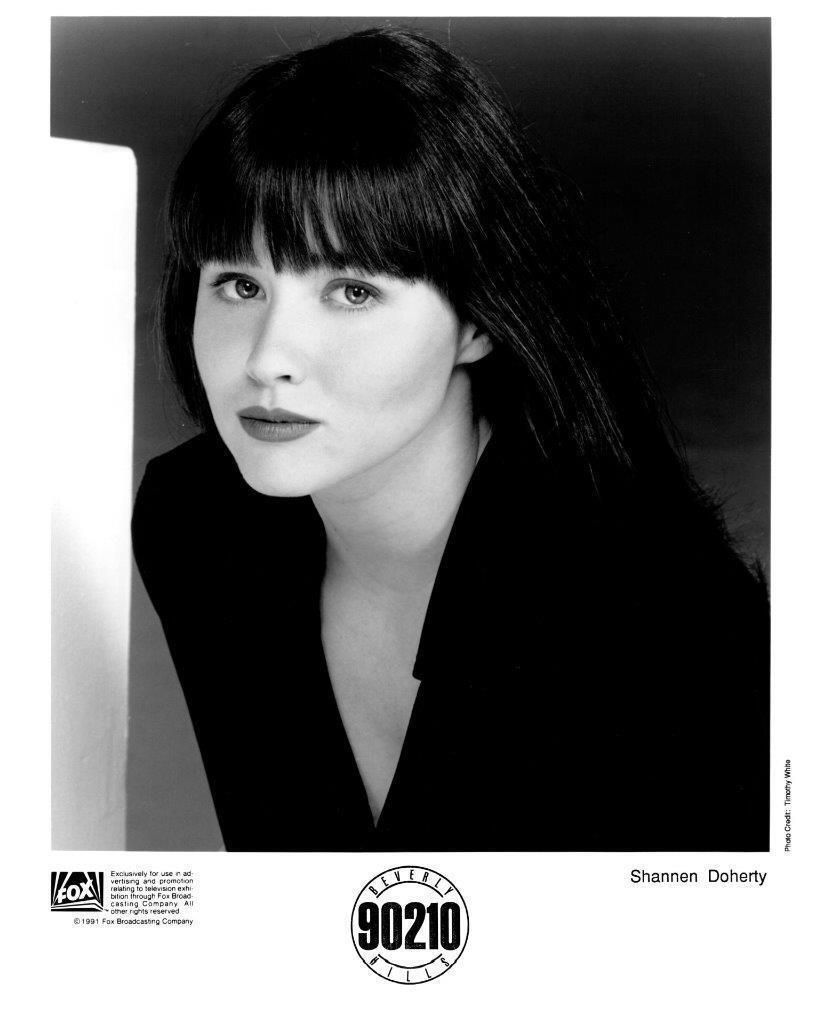 Shannen Doherty 8x10 Photo Poster painting Picture Very Nice Fast1